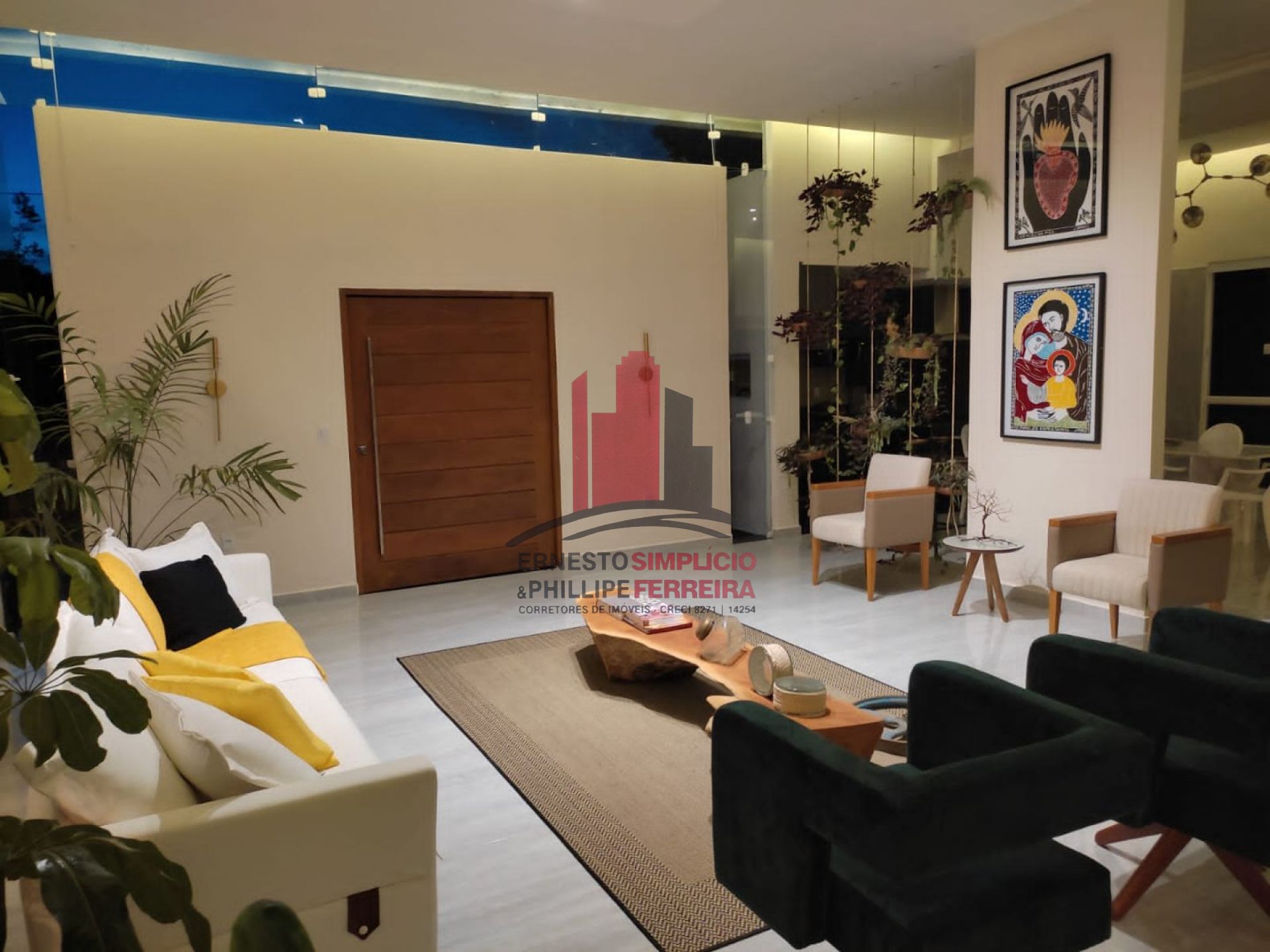 Casa de Condomínio, 4 quartos - Foto 5