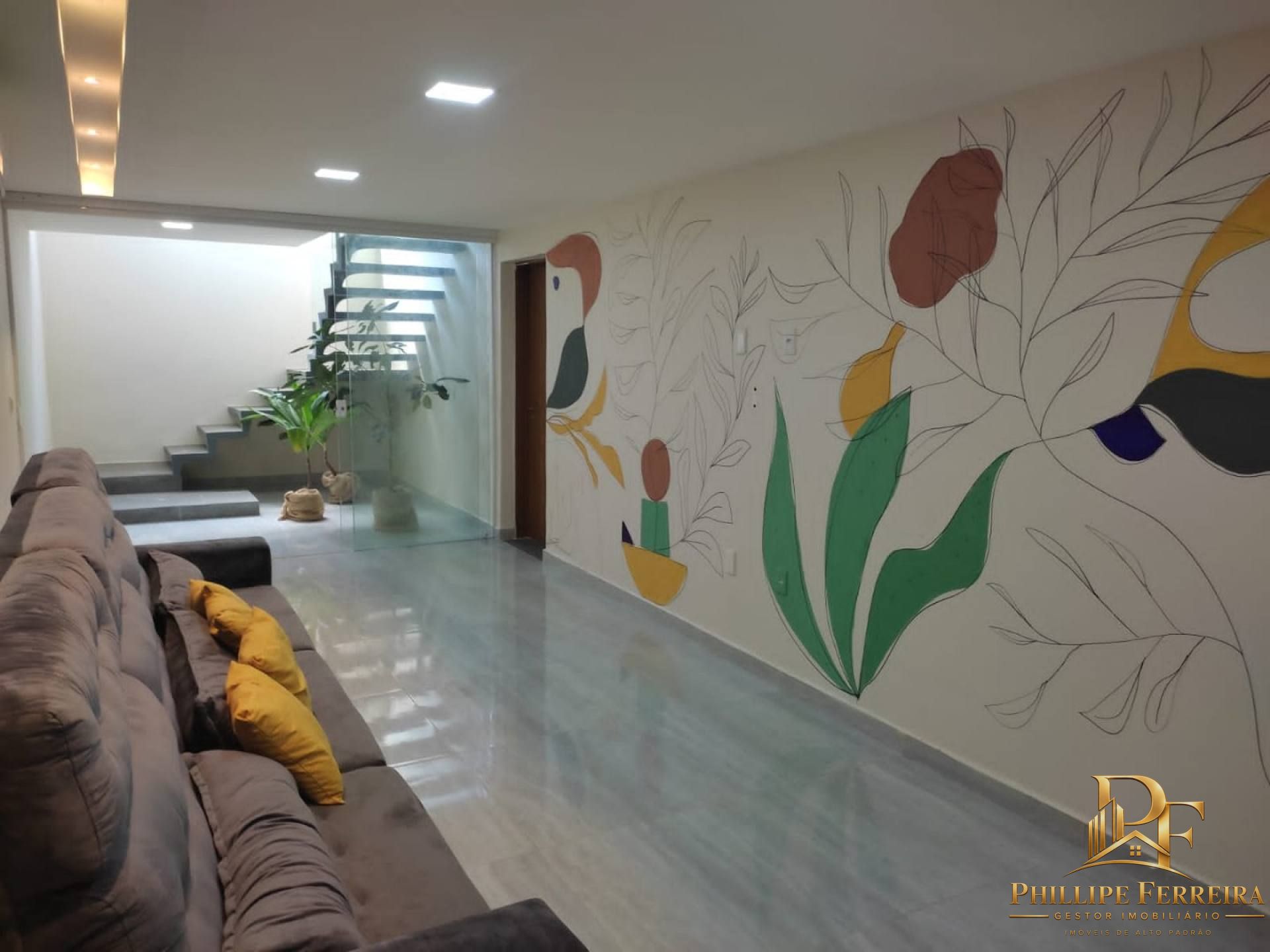 Casa de Condomínio, 4 quartos - Foto 8