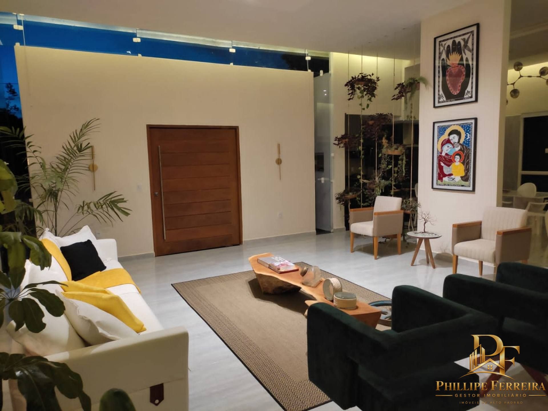 Casa de Condomínio, 4 quartos - Foto 22