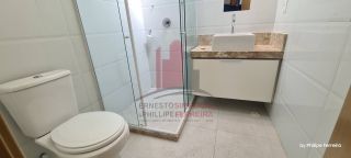 Apartamento 2 Quartos em Aldeia 60m² 1 Vaga