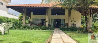 Casa em Cond. em Aldeia 5 Quartos sendo 2 Suítes 240m²