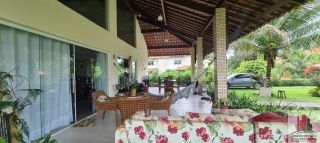 Casa em Cond. em Aldeia 5 Quartos sendo 2 Suítes 240m²