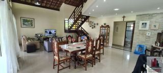 Casa em Cond. em Aldeia 5 Quartos sendo 2 Suítes 240m²