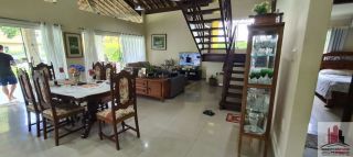 Casa em Cond. em Aldeia 5 Quartos sendo 2 Suítes 240m²