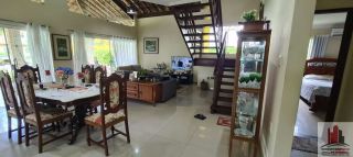 Casa em Cond. em Aldeia 5 Quartos sendo 2 Suítes 240m²