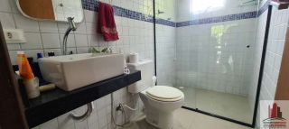 Casa em Cond. em Aldeia 5 Quartos sendo 2 Suítes 240m²