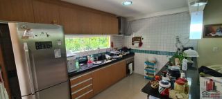 Casa em Cond. em Aldeia 5 Quartos sendo 2 Suítes 240m²