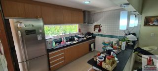 Casa em Cond. em Aldeia 5 Quartos sendo 2 Suítes 240m²