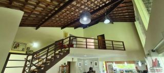 Casa em Cond. em Aldeia 5 Quartos sendo 2 Suítes 240m²