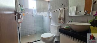 Casa em Cond. em Aldeia 5 Quartos sendo 2 Suítes 240m²