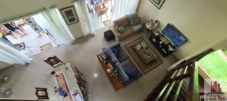 Casa em Cond. em Aldeia 5 Quartos sendo 2 Suítes 240m²