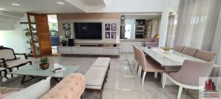 Casa em Cond. em Aldeia 300m² 4 Suítes Espaço Gourmet