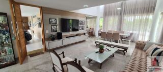 Casa em Cond. em Aldeia 300m² 4 Suítes Espaço Gourmet