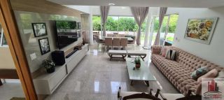 Casa em Cond. em Aldeia 300m² 4 Suítes Espaço Gourmet