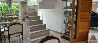 Casa em Cond. em Aldeia 300m² 4 Suítes Espaço Gourmet