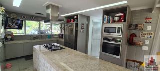 Casa em Cond. em Aldeia 300m² 4 Suítes Espaço Gourmet