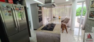 Casa em Cond. em Aldeia 300m² 4 Suítes Espaço Gourmet