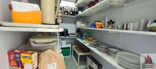 Casa em Cond. em Aldeia 300m² 4 Suítes Espaço Gourmet