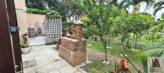 Casa em Cond. em Aldeia 300m² 4 Suítes Espaço Gourmet