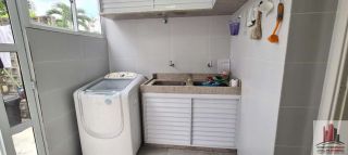 Casa em Cond. em Aldeia 300m² 4 Suítes Espaço Gourmet
