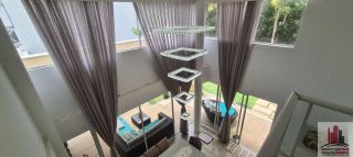 Casa em Cond. em Aldeia 300m² 4 Suítes Espaço Gourmet