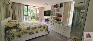 Casa em Cond. em Aldeia 300m² 4 Suítes Espaço Gourmet
