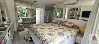 Casa em Cond. em Aldeia 300m² 4 Suítes Espaço Gourmet