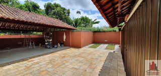 Casa em Cond. em Aldeia 4 Suítes 380m² c/ Piscina