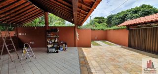 Casa em Cond. em Aldeia 4 Suítes 380m² c/ Piscina