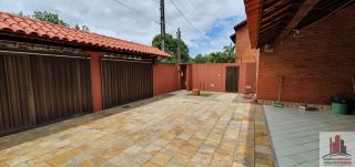 Casa em Cond. em Aldeia 4 Suítes 380m² c/ Piscina