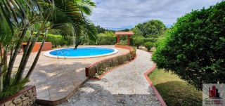 Casa em Cond. em Aldeia 4 Suítes 380m² c/ Piscina
