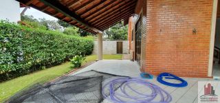 Casa em Cond. em Aldeia 4 Suítes 380m² c/ Piscina