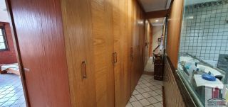 Casa em Cond. em Aldeia 4 Suítes 380m² c/ Piscina