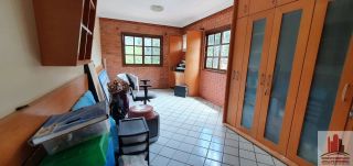 Casa em Cond. em Aldeia 4 Suítes 380m² c/ Piscina