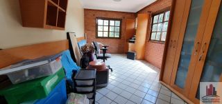 Casa em Cond. em Aldeia 4 Suítes 380m² c/ Piscina