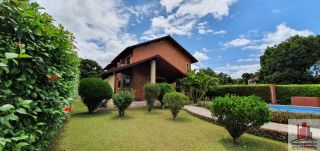 Casa em Cond. em Aldeia 4 Suítes 380m² c/ Piscina