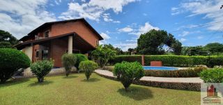 Casa em Cond. em Aldeia 4 Suítes 380m² c/ Piscina