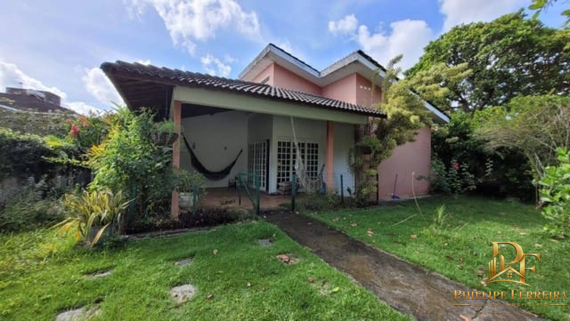 Casa, 4 quartos, 180 m² - Foto 1