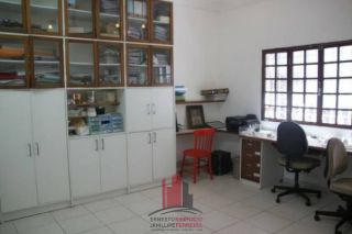 Casa no Hipódromo 330m² 4 Quartos 2 Suíte + Anexo Comercial