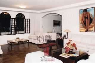 Casa no Hipódromo 330m² 4 Quartos 2 Suíte + Anexo Comercial