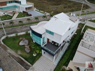 Casa em Cond. em Bezerros 4 Suítes 424m²