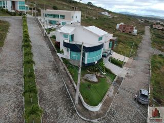 Casa em Cond. em Bezerros 4 Suítes 424m²