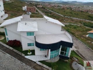 Casa em Cond. em Bezerros 4 Suítes 424m²