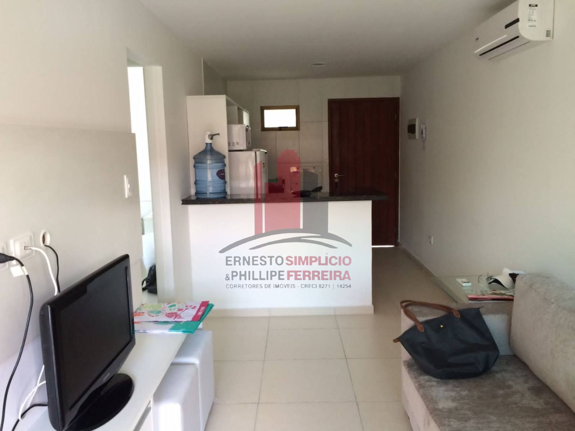 Flat/Apart Hotel, 2 quartos, 52 m² - Foto 2