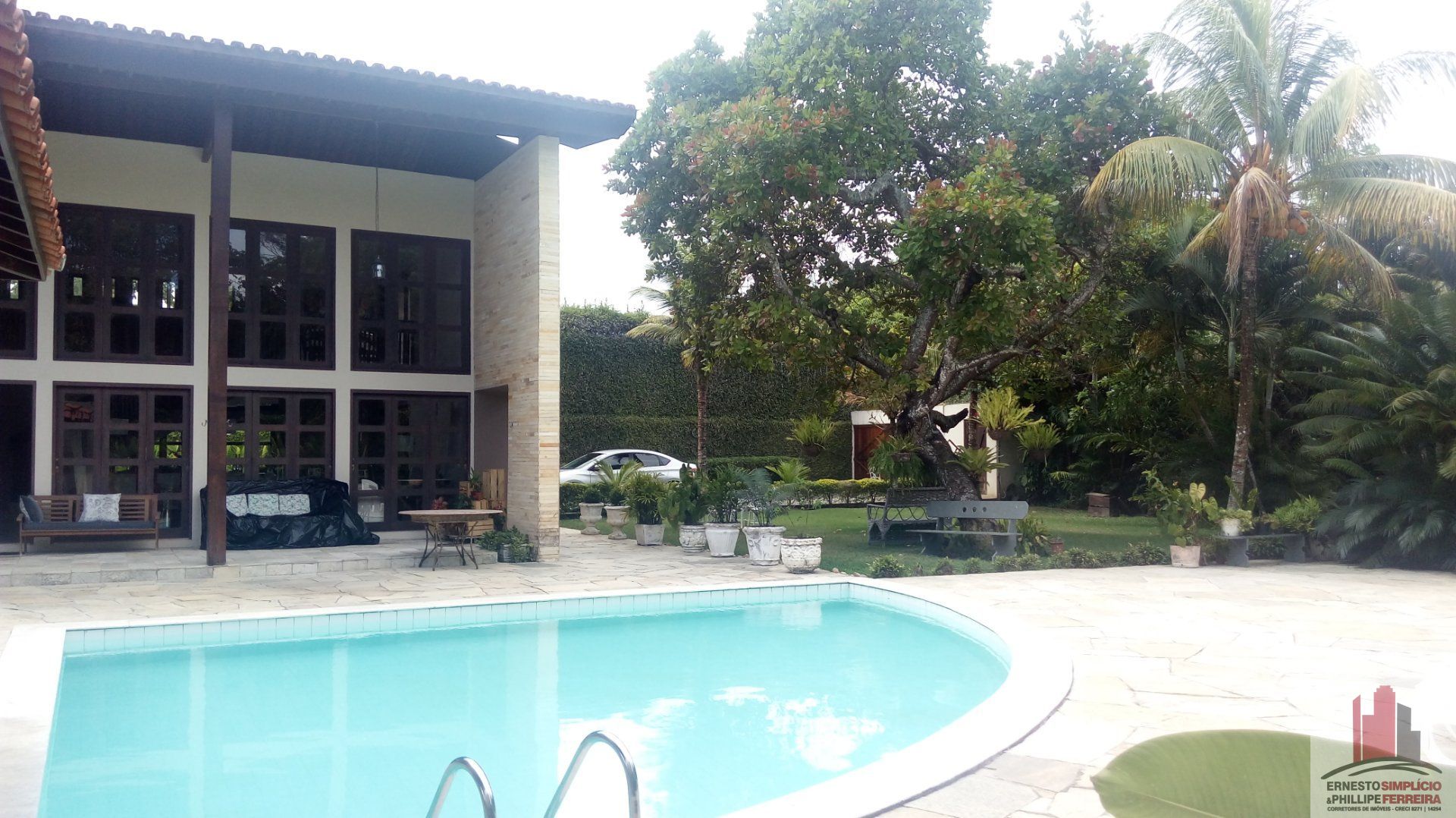 Chácara, 6 quartos, 3000 m² - Foto 2