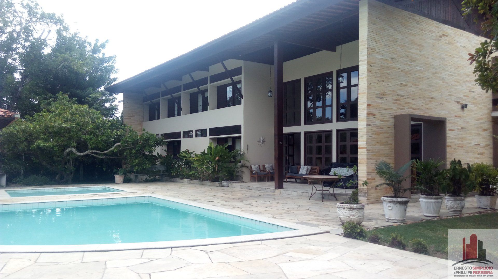 Chácara em Aldeia 6 Quartos 5 Suítes 600m²