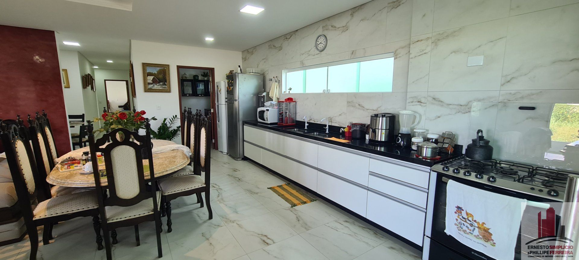 Casa de Condomínio, 4 quartos - Foto 4