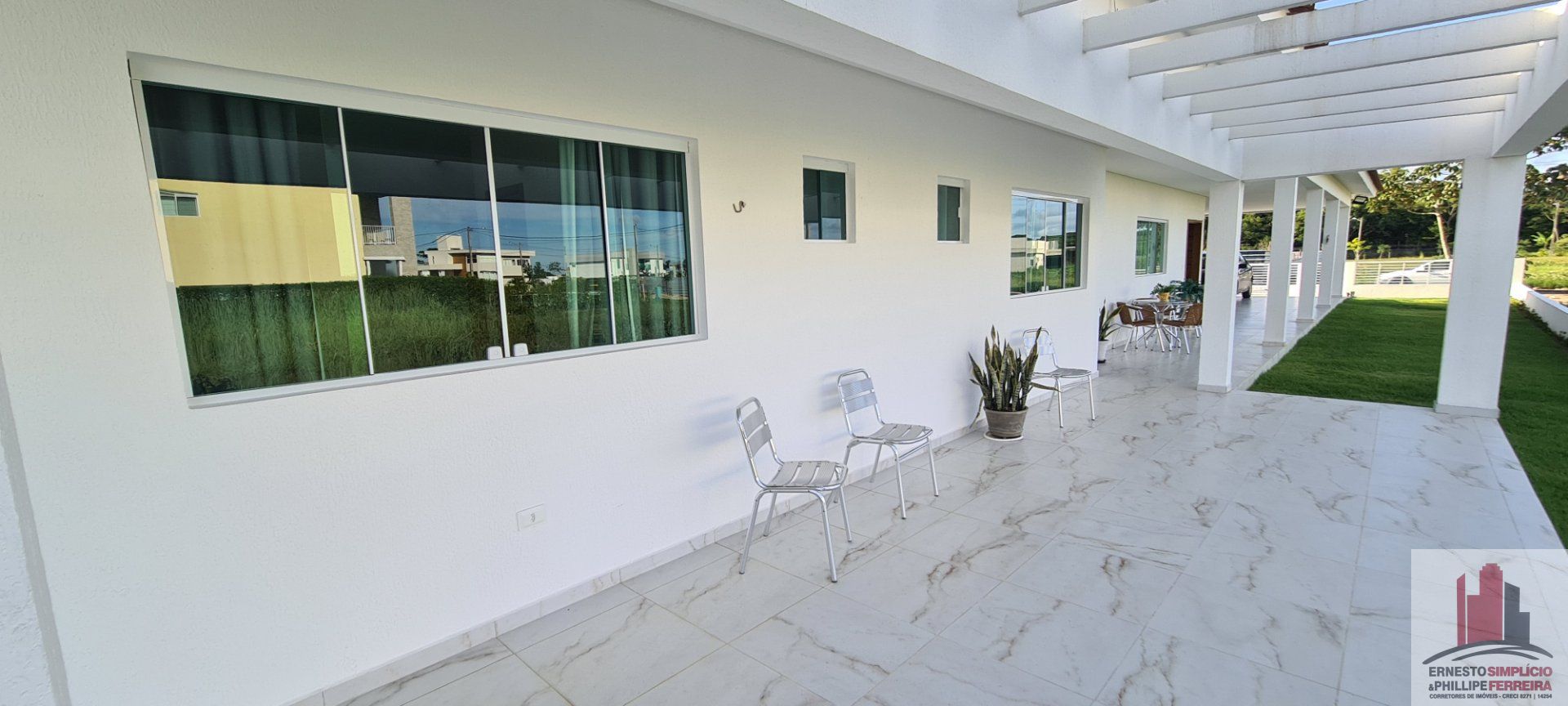Casa de Condomínio, 4 quartos - Foto 3