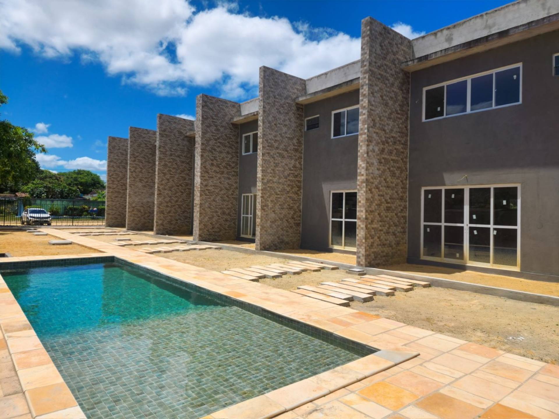 Casa Duplex em Aldeia 2 Suítes + 1 Quarto 65m² 1 Vaga