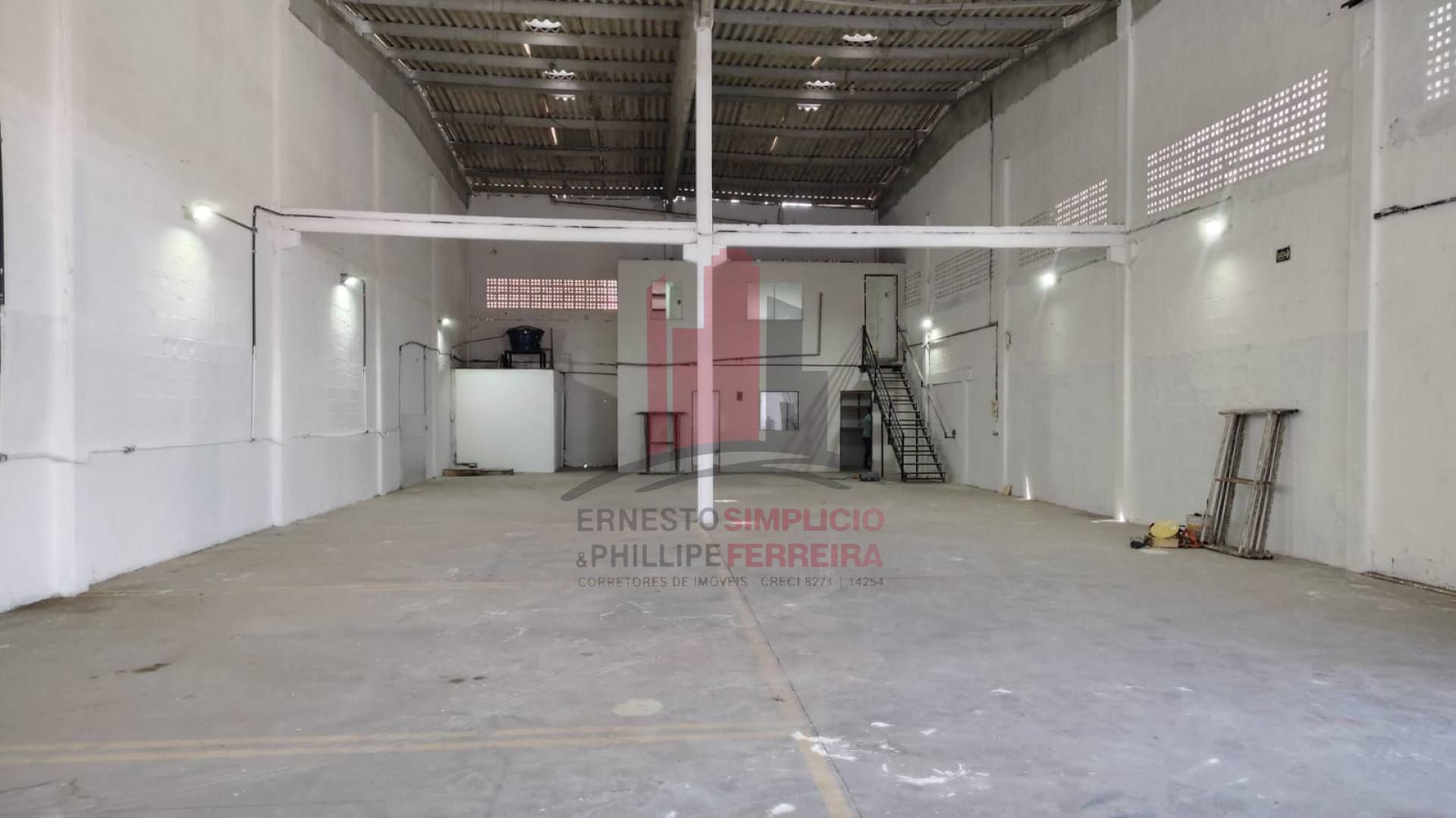 Depósito-Galpão, 500 m² - Foto 2